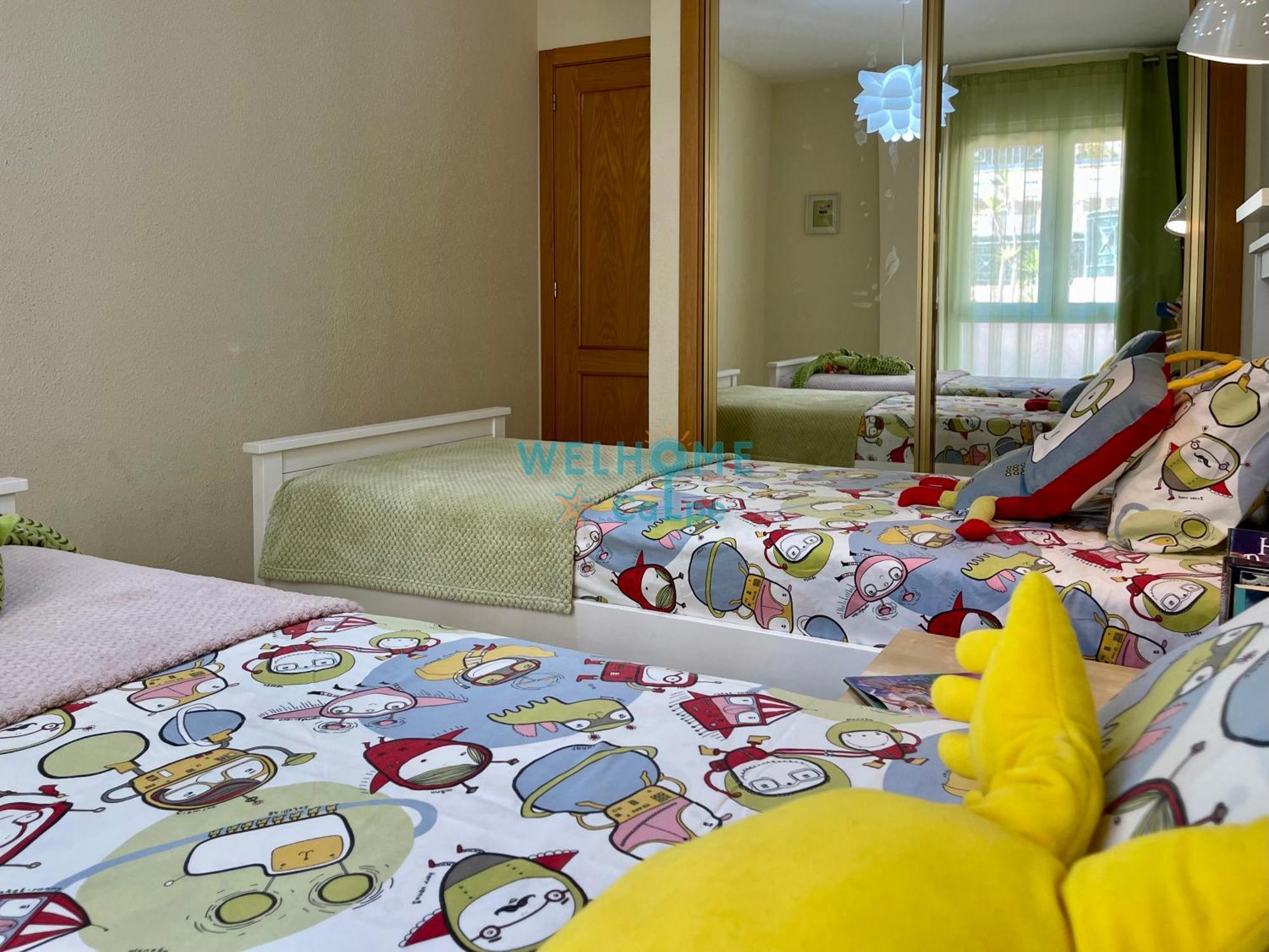 Manzana Bonito Y Comodo Apartamento Con Piscina カルプ エクステリア 写真